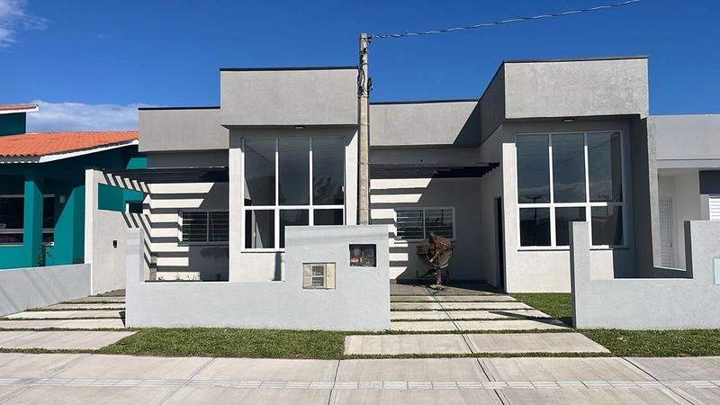 Geminado novo à venda em Imbé - Balneário Presidente : 1ª foto da galeria de imagens do imóvel