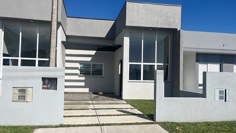 Geminado novo à venda em Imbé - Balneário Presidente : 2ª foto da galeria de imagens do imóvel