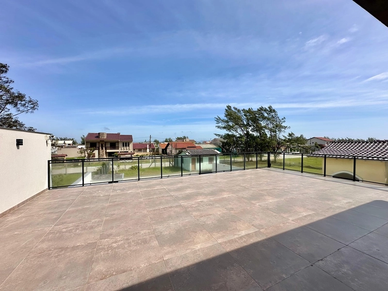 SOBRADO À BEIRA MAR: 27ª foto da galeria de imagens do imóvel