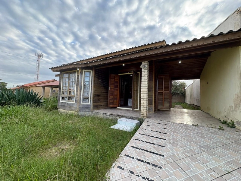 🏡 Casa à venda no Balneário Presidente – Imbé: 1ª foto da galeria de imagens do imóvel