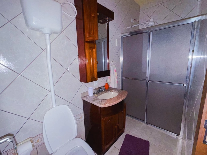 Residência com anexo próximo ao mar – apenas 100m da beira-mar!: 17ª foto da galeria de imagens do imóvel