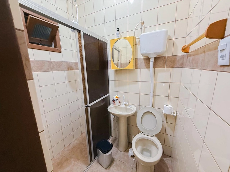 Residência com anexo próximo ao mar – apenas 100m da beira-mar!: 18ª foto da galeria de imagens do imóvel