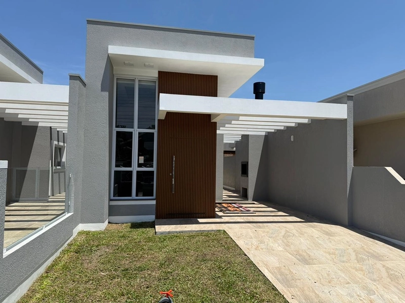 Casa à venda em Imbé - Centro: 2ª foto da galeria de imagens do imóvel