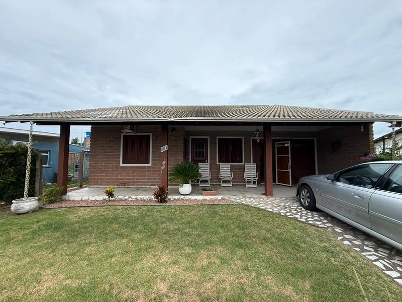 Casa à venda em Imbé – Balneário Mariluz: 1ª foto da galeria de imagens do imóvel