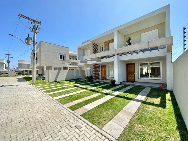 CASA MODERNA E CONFORTÁVEL À VENDA EM CONDOMÍNIO!: 1ª foto da galeria de imagens do imóvel