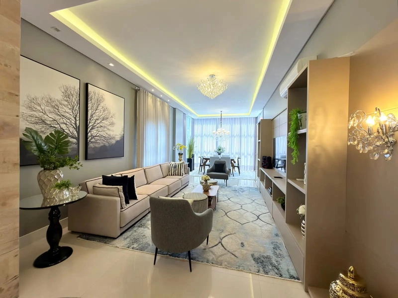 APARTAMENTO À VENDA: 3ª foto da galeria de imagens do imóvel
