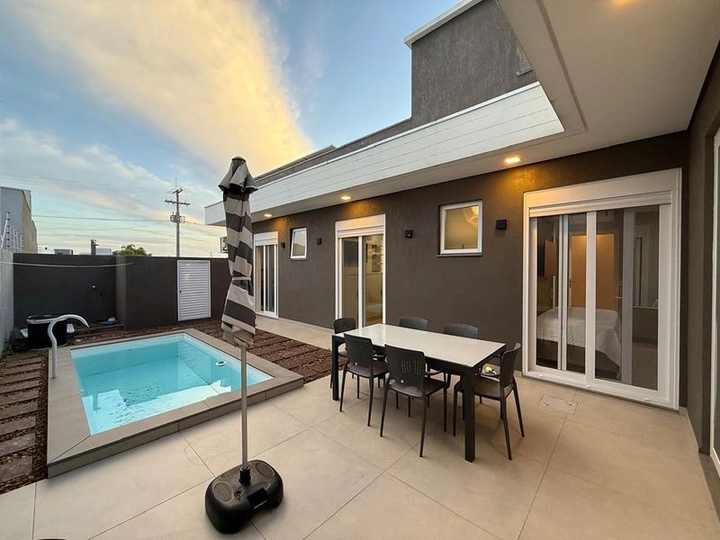 Casa térrea à venda no Santorini – Xangri-lá 🏖️: 32ª foto da galeria de imagens do imóvel