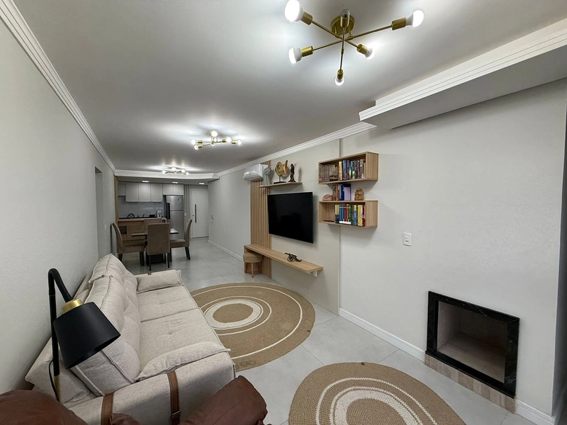 Apartamento com vista para o Mar! : 2ª foto da galeria de imagens do imóvel