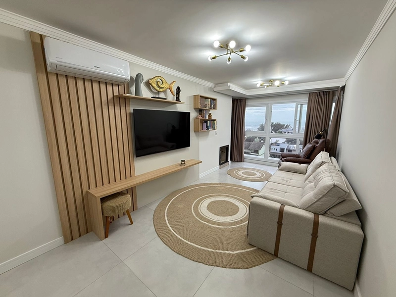 Apartamento com vista para o Mar! : 4ª foto da galeria de imagens do imóvel