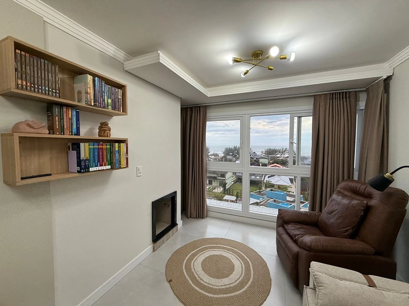 Apartamento com vista para o Mar! : 24ª foto da galeria de imagens do imóvel