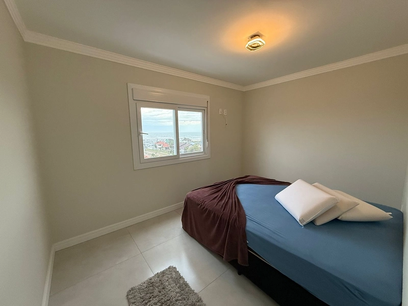 Apartamento com vista para o Mar! : 7ª foto da galeria de imagens do imóvel