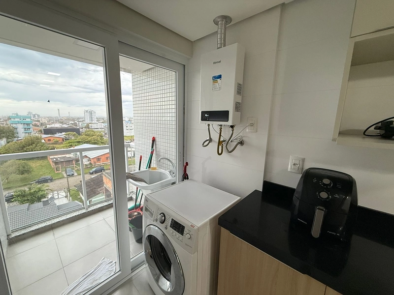 Apartamento com vista para o Mar! : 20ª foto da galeria de imagens do imóvel