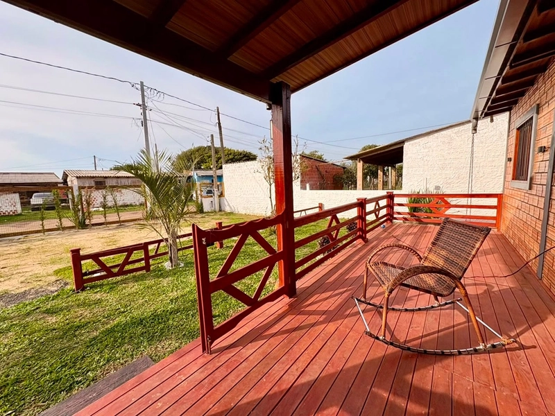 Casa à venda no Balneário Harmonia – Imbé/RS: 3ª foto da galeria de imagens do imóvel