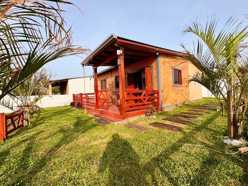 Casa à venda no Balneário Harmonia – Imbé/RS: 4ª foto da galeria de imagens do imóvel