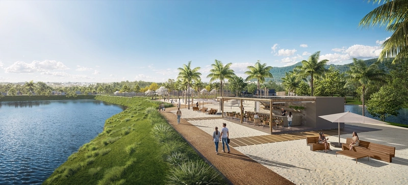 Grand Lake - Lançamento em Osório - Bairro Planejado : 3ª foto da galeria de imagens do imóvel