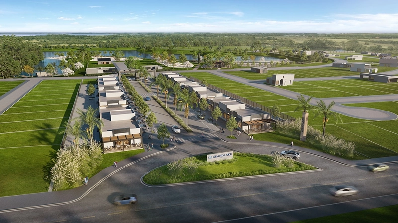 Grand Lake - Lançamento em Osório - Bairro Planejado : 2ª foto da galeria de imagens do imóvel