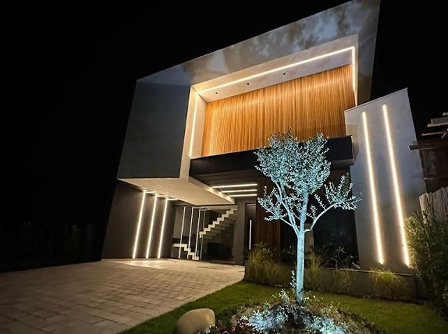 Sobrado de alto padrão à venda no Condomínio Sunset: 4ª foto da galeria de imagens do imóvel