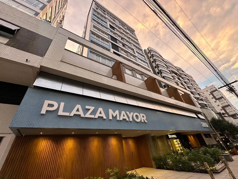 LOFT PLAZA MAYOR NAVEGANTES MOBILIADO E DECORADO: 5ª foto da galeria de imagens do imóvel