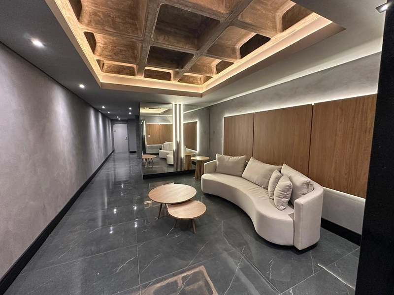 LOFT PLAZA MAYOR NAVEGANTES MOBILIADO E DECORADO: 9ª foto da galeria de imagens do imóvel