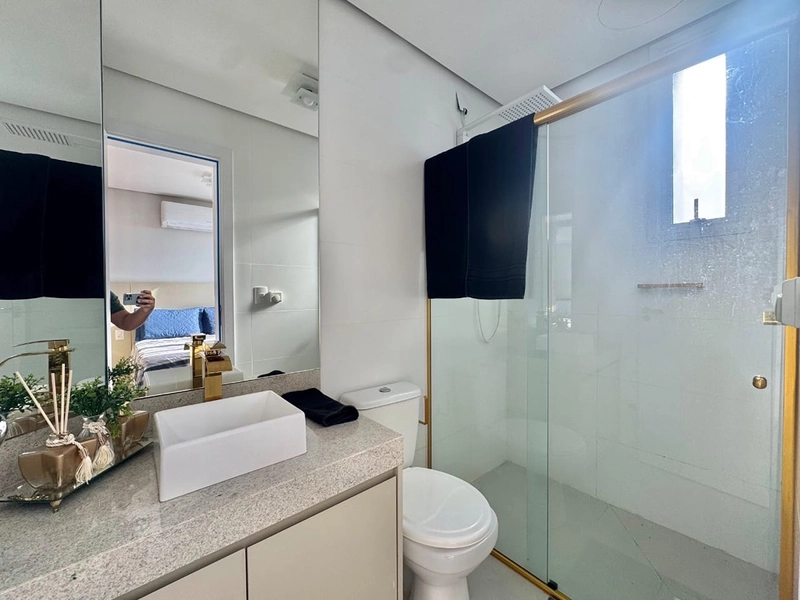 LOFT PLAZA MAYOR NAVEGANTES MOBILIADO E DECORADO: 10ª foto da galeria de imagens do imóvel