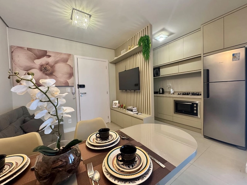 LOFT PLAZA MAYOR NAVEGANTES MOBILIADO E DECORADO: 4ª foto da galeria de imagens do imóvel