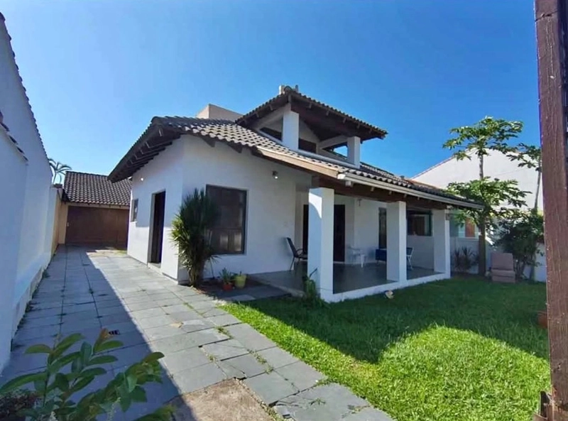 🏡 SOBRADO À VENDA EM ALBATROZ — IMBÉ!: 1ª foto da galeria de imagens do imóvel