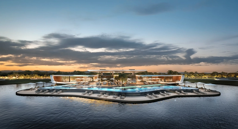 TERRENO À VENDA | ROYAL LAKE: 20ª foto da galeria de imagens do imóvel