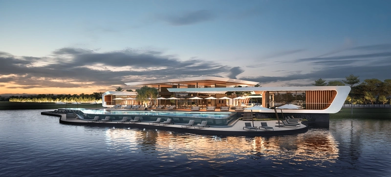 TERRENO À VENDA | ROYAL LAKE: 1ª foto da galeria de imagens do imóvel