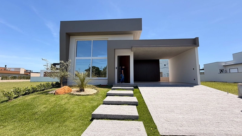 🏠 CASA NO CONDOMÍNIO MARÍTIMO: 5ª foto da galeria de imagens do imóvel