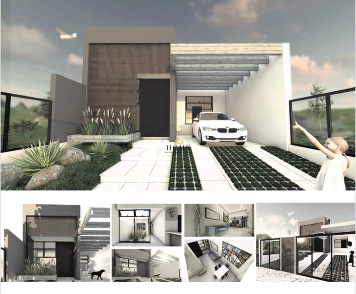 Casa à venda em Imbé: 1ª foto da galeria de imagens do imóvel