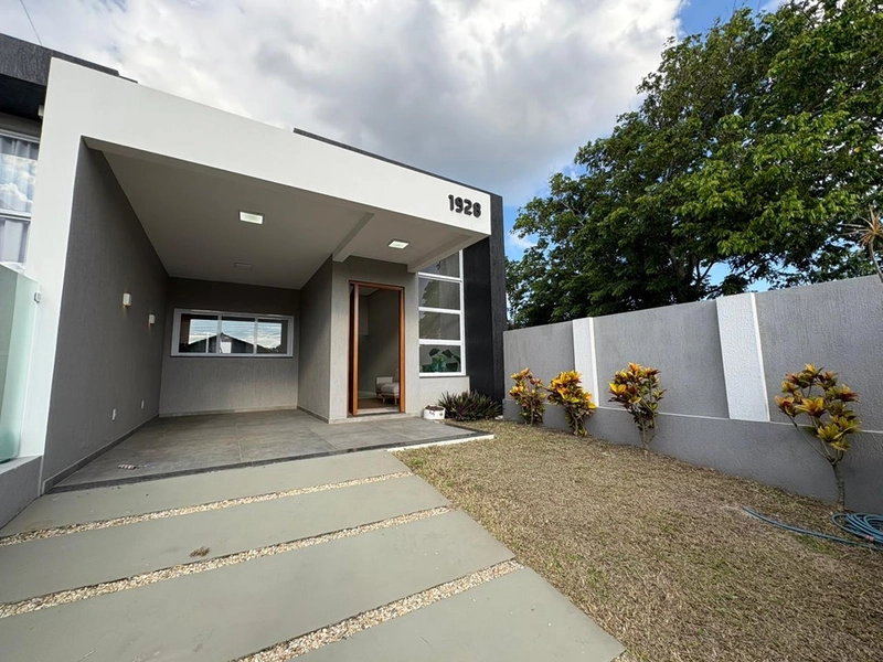 🏡 Casa Nova de Alto Padrão à Venda em Imbé: 2ª foto da galeria de imagens do imóvel