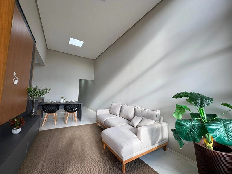 🏡 Casa Nova de Alto Padrão à Venda em Imbé: 4ª foto da galeria de imagens do imóvel