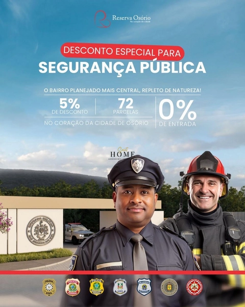 Reserva Osório: 1ª foto da galeria de imagens do imóvel