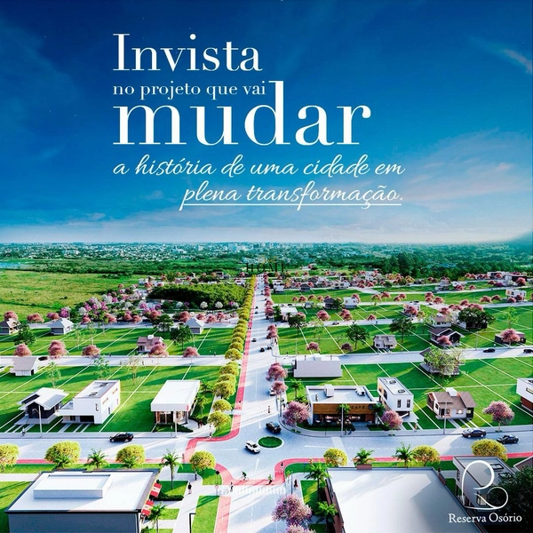 Reserva Osório: 3ª foto da galeria de imagens do imóvel