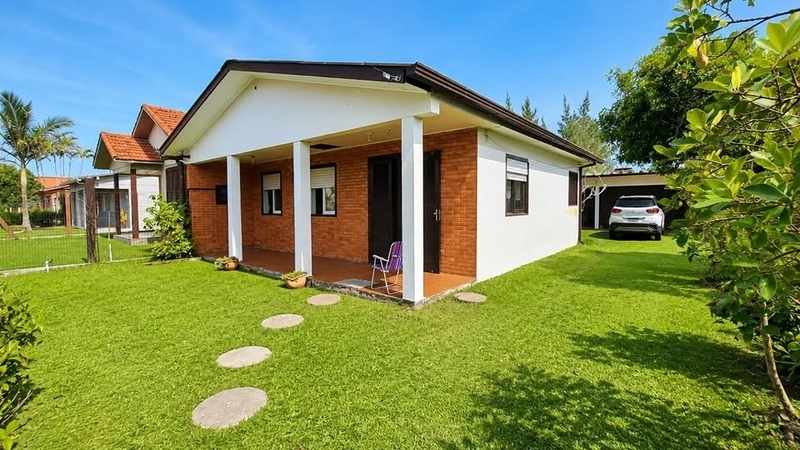 Casa à venda em Imbé - Balneário Albatroz : 2ª foto da galeria de imagens do imóvel