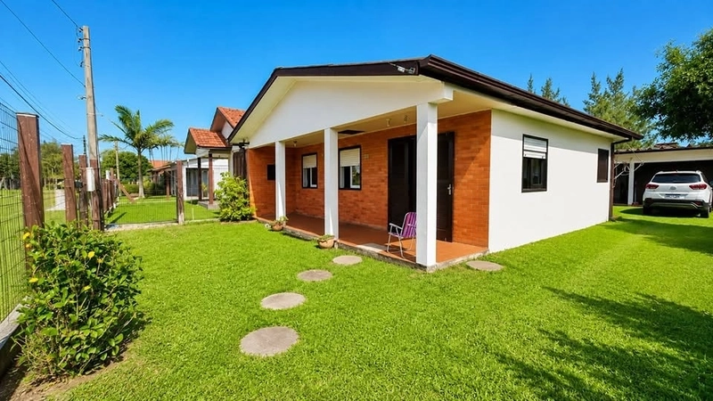 Casa à venda em Imbé - Balneário Albatroz : 9ª foto da galeria de imagens do imóvel