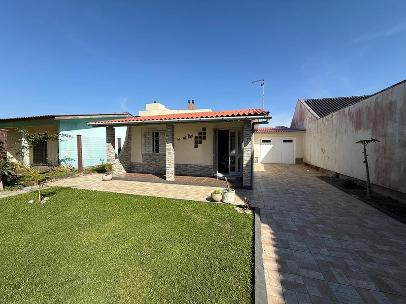 Casa próxima ao mar em Imbé: 3ª foto da galeria de imagens do imóvel