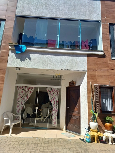 Duplex à venda no centro de Imbé: 7ª foto da galeria de imagens do imóvel