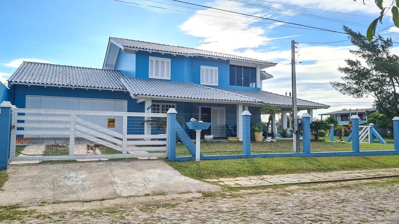 Casa à venda em Imbé - Presidente : 3ª foto da galeria de imagens do imóvel