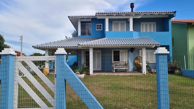 Casa à venda em Imbé - Presidente : 2ª foto da galeria de imagens do imóvel