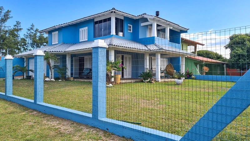 Casa à venda em Imbé - Presidente : 1ª foto da galeria de imagens do imóvel