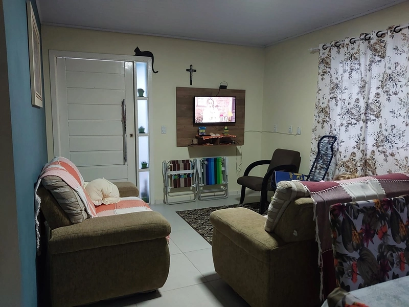 Casa à venda em Mariluz – Imbé/RS: 2ª foto da galeria de imagens do imóvel