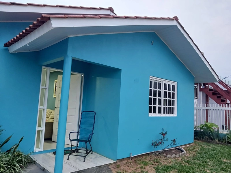 Casa à venda em Mariluz – Imbé/RS: 1ª foto da galeria de imagens do imóvel