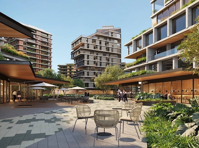Imóvel residencial ou comercial