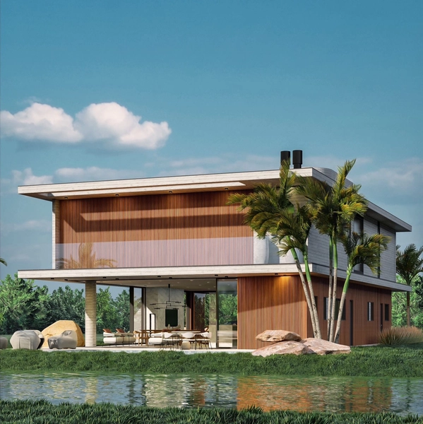 CASA À VENDA NA PLANTA: 6ª foto da galeria de imagens do imóvel