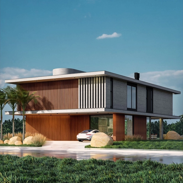 CASA À VENDA NA PLANTA: 4ª foto da galeria de imagens do imóvel