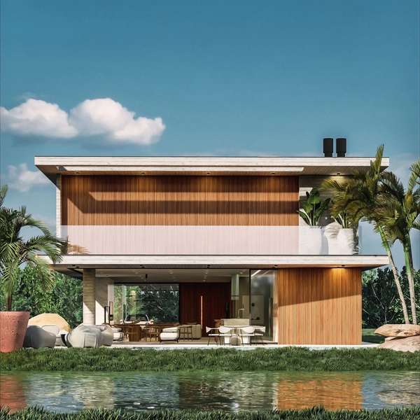 CASA À VENDA NA PLANTA: 2ª foto da galeria de imagens do imóvel