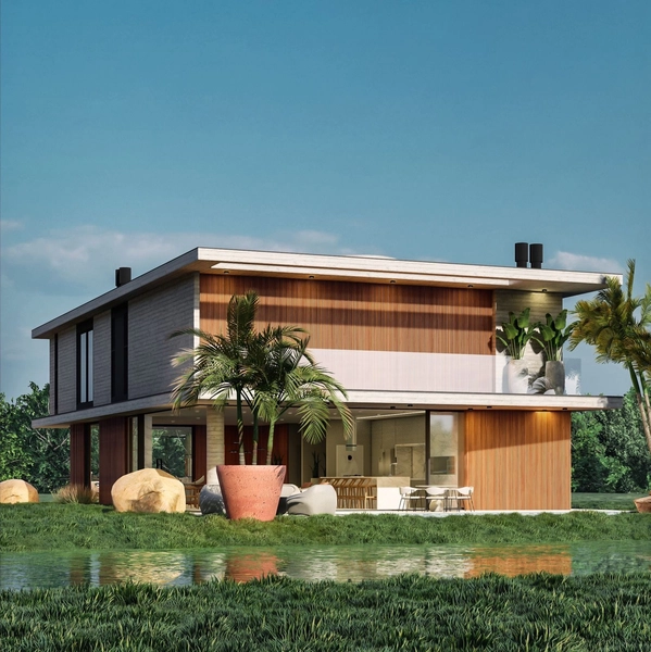 CASA À VENDA NA PLANTA: 5ª foto da galeria de imagens do imóvel
