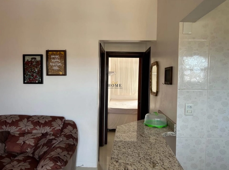 Apartamento Mar Negro em Tramandaí: 3ª foto da galeria de imagens do imóvel