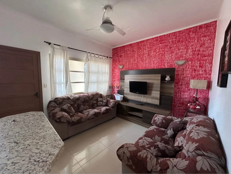 Apartamento Mar Negro em Tramandaí: 2ª foto da galeria de imagens do imóvel